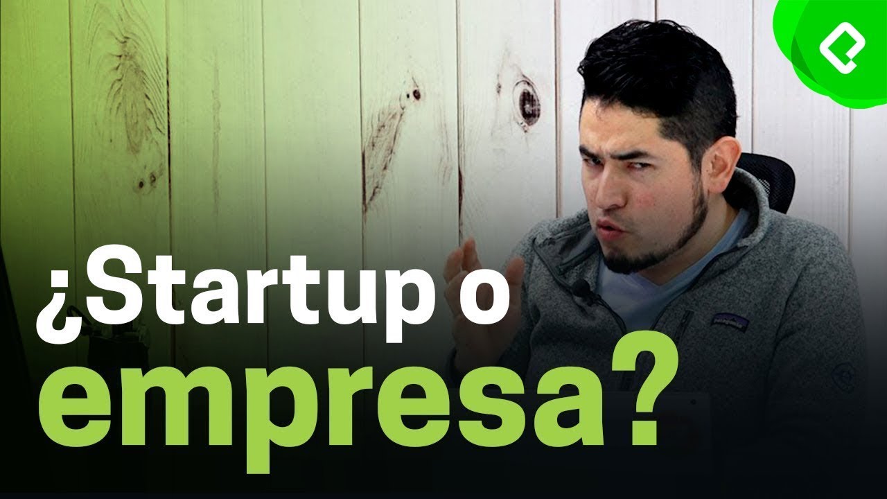 Cómo funciona una startup | PlatziLive