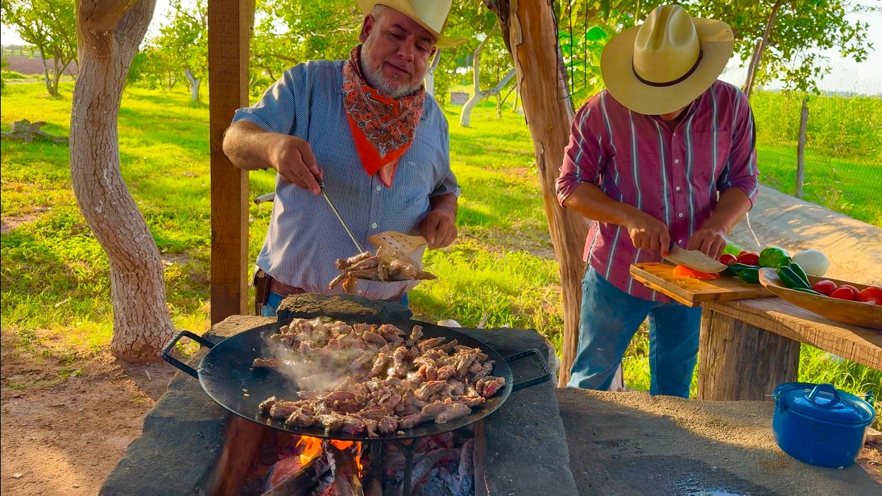 ¡¡ALAMBRE DE ARRACHERA!! || Ruta La Nueve