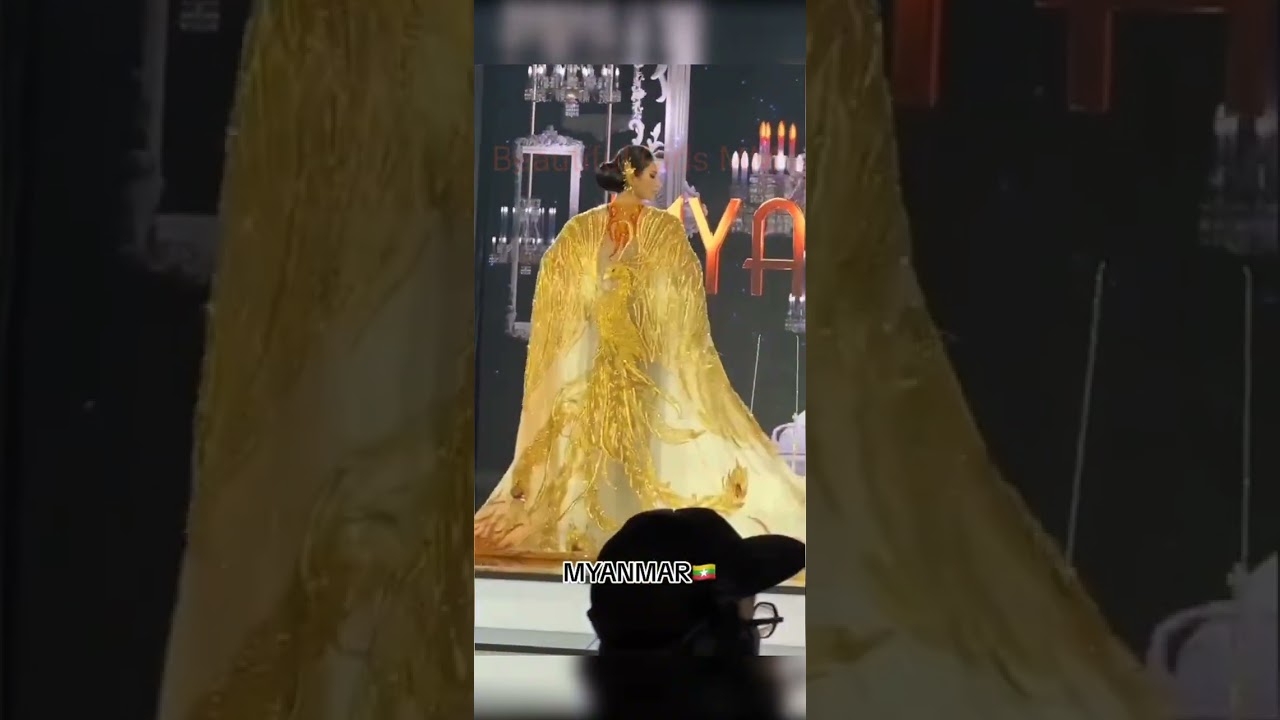 Miss Grand Myanmar Ni Ni Lin Eain
