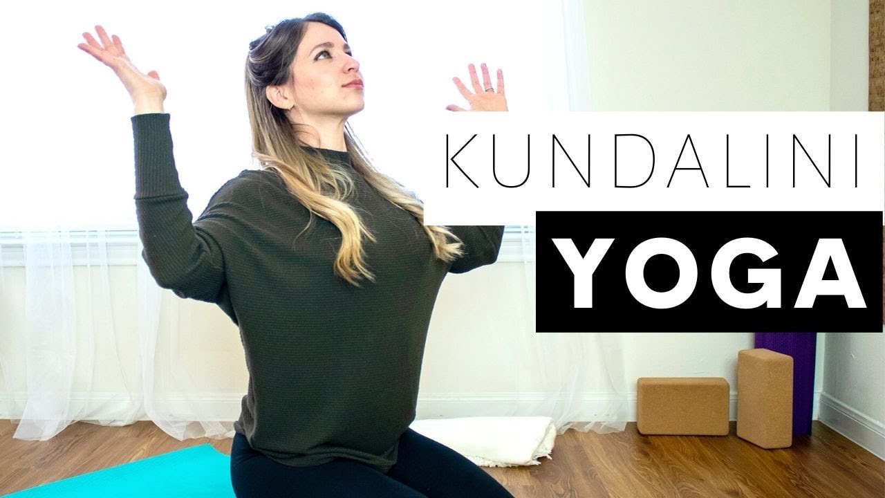 KUNDALINI YOGA - Sanación, libera dolor acumulado - Dale Yoga A Tu Vida