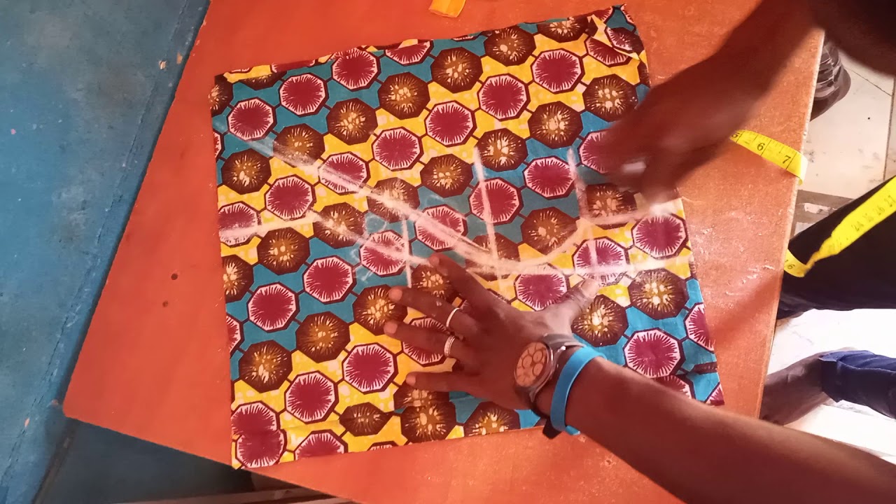YADDA AKE YANKA PRINCESS BREAST CUT( YANKAN BREAST CUT TA GEFE)