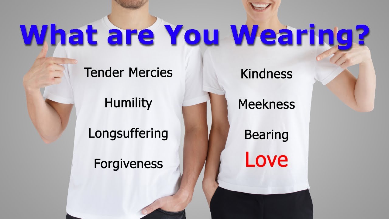 Developing in Your Character as a Believer 2 - The fruit of the Spirit