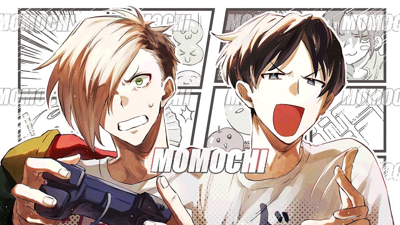 2回行動　　#スト６ #ももち生放送 #sf6