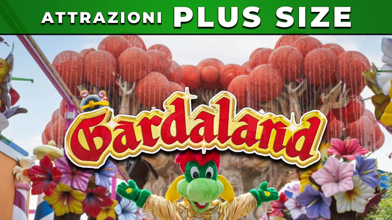 GARDALAND Плюс Размер