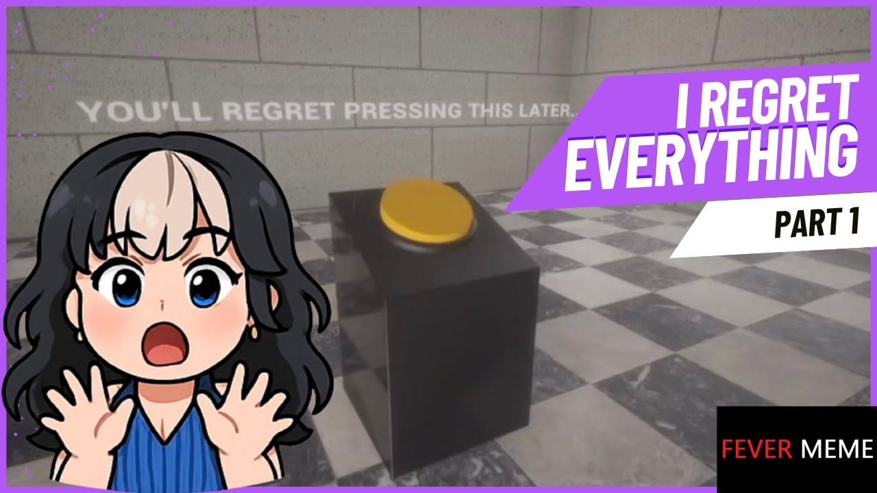 I Played FEVER MEME... and I Regret EVERYTHING!!