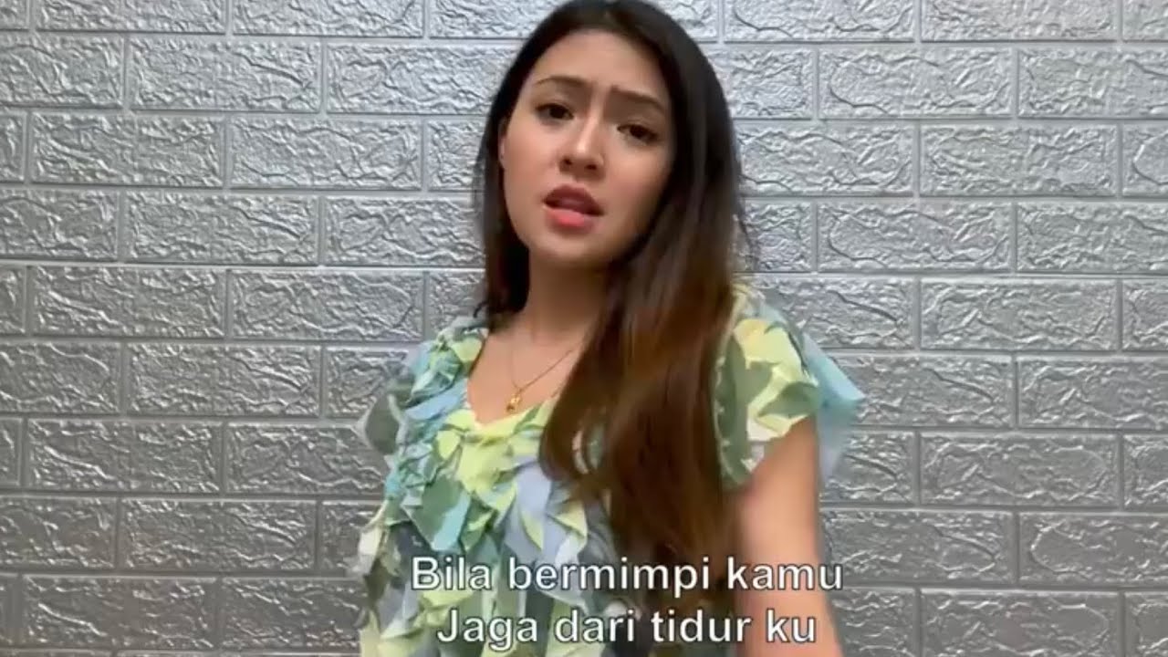 Suaramu Syairku Versi Dangdut Cover by Baby Shima