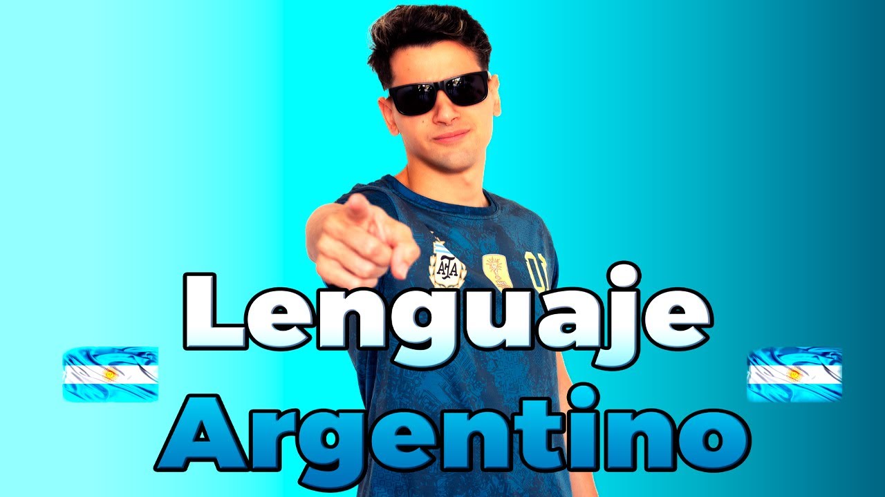 EL LENGUAJE ARGENTINO | Maxi Fontan