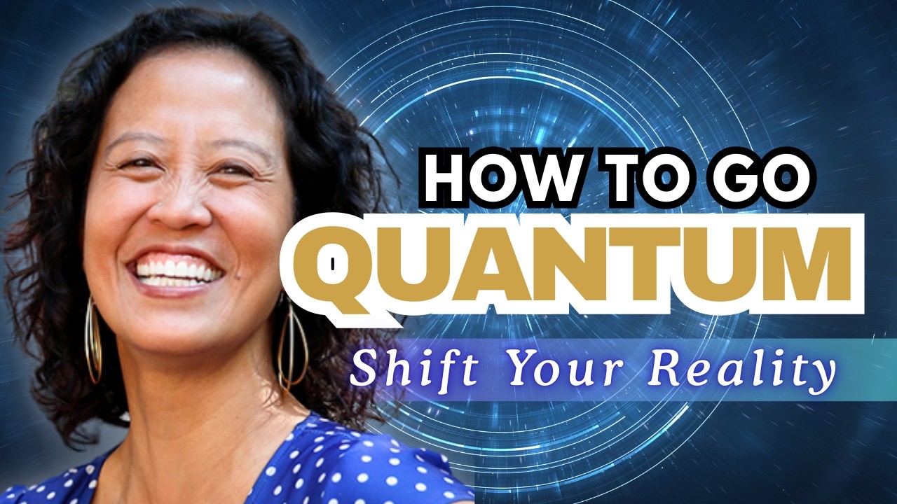The Quantum Law of Being: Once you understand this, reality shifts — [Ep 011]