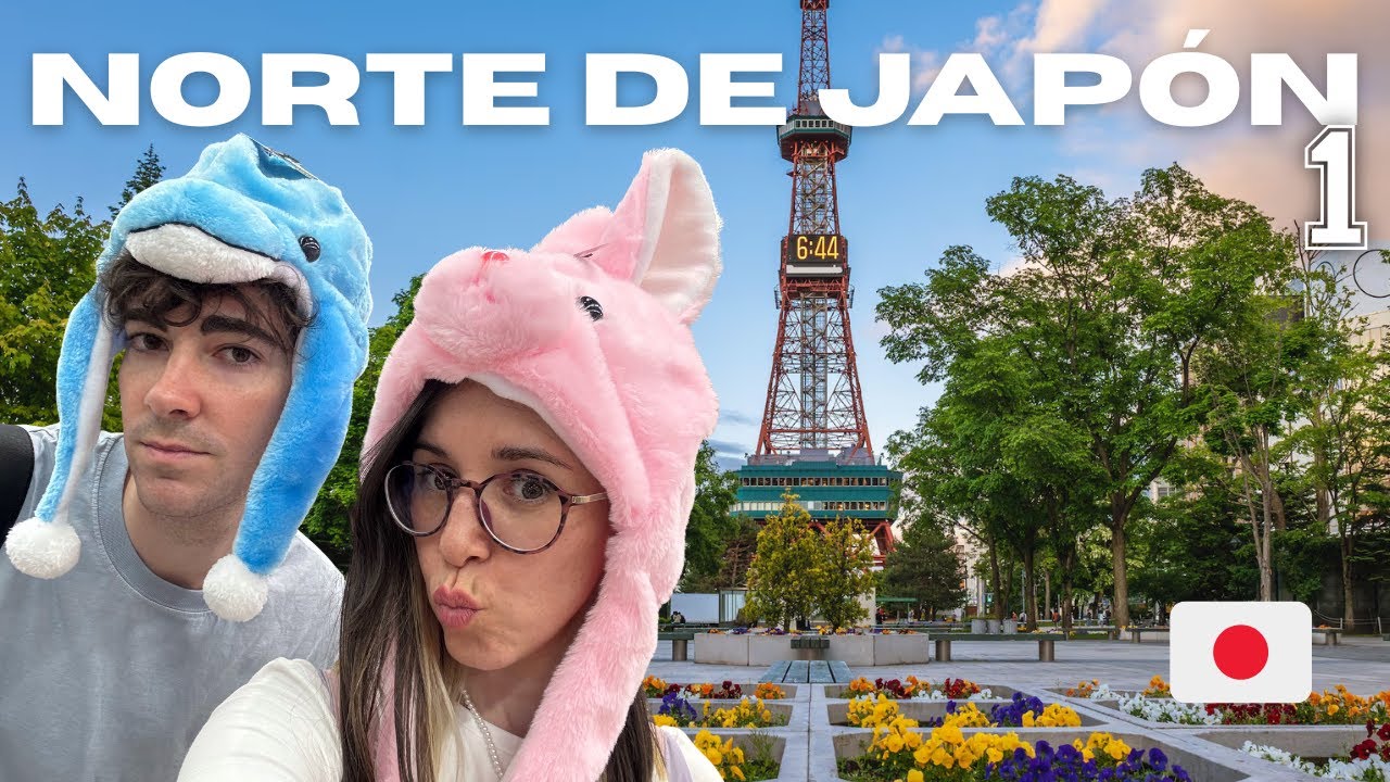 El Norte De Jap&oacute;n | HOKKAIDO parte 1