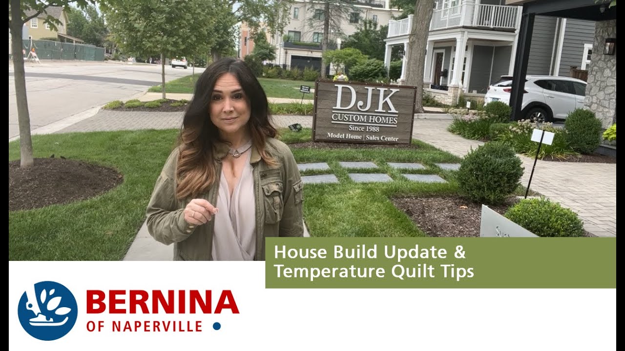 Temperature Quilt: Video #3
