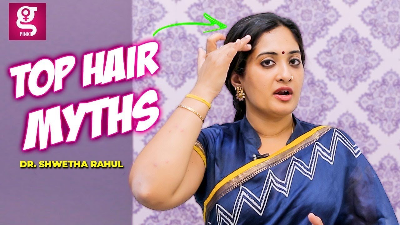 🔴 White Hair மட்டும் பிடுங்குனா பரவுது அப்புறம் ஏன் Black Hair பரவல? - Dr Shwetha Rahul Explain