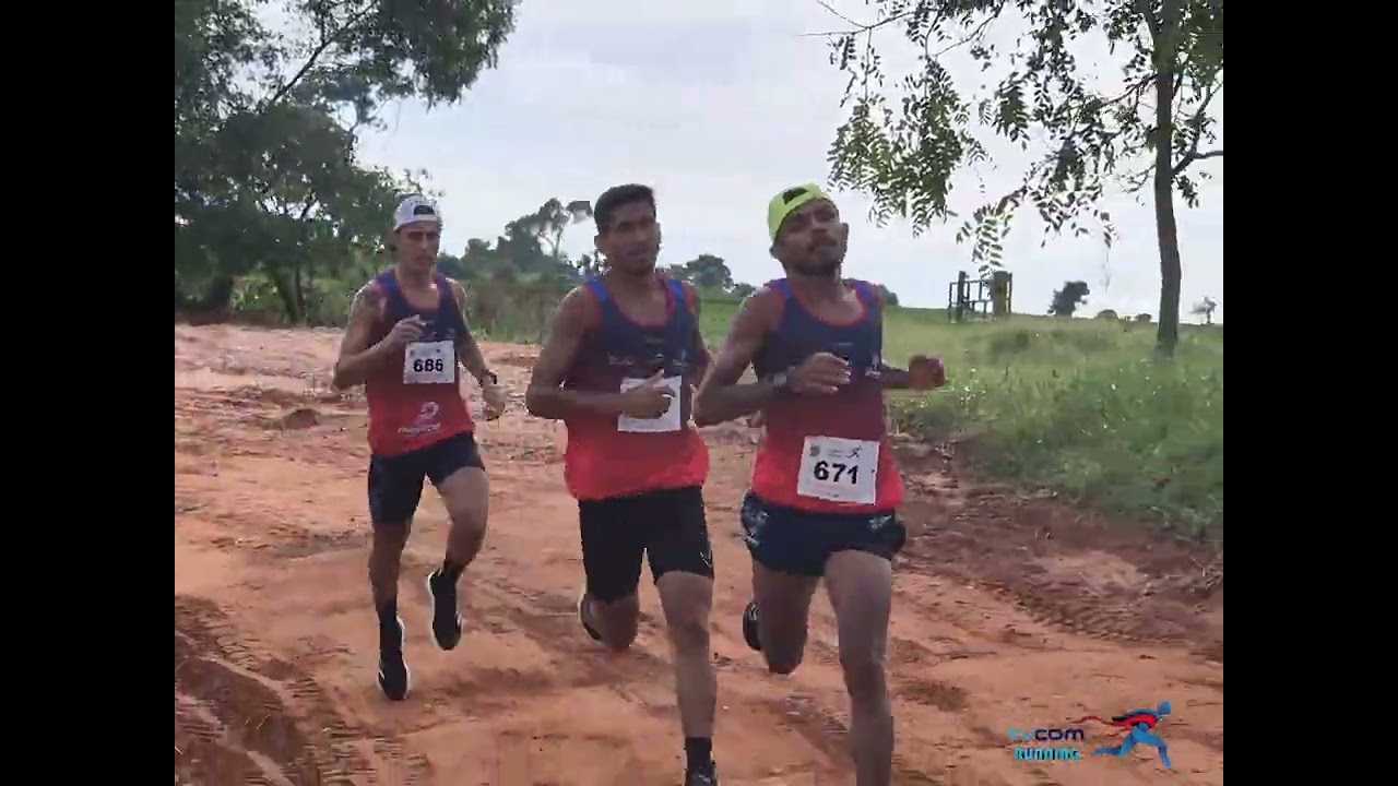 1ª Corrida Off Road Varpa  - Super 5k 