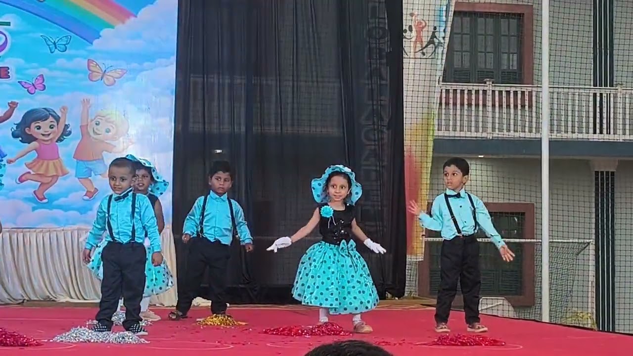 Jash dance 2025-26( nursery.)