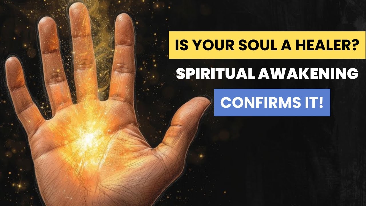 Final Awakening Signs | Rare Spiritual Signals Only True Healers Know