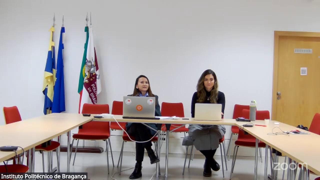 II Simpósio Internacional Multidisciplinar dos Professores Visitantes do IPB
