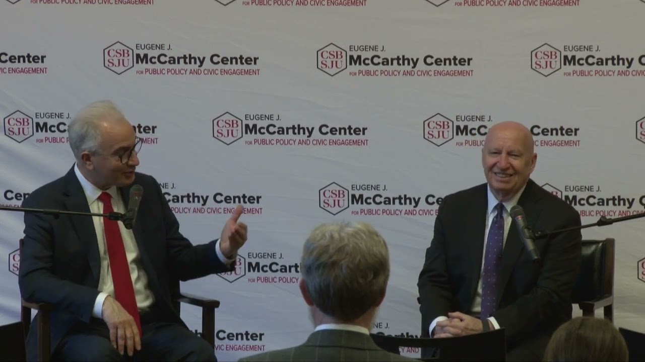 From Capitol Hill to Collegeville: Kevin Brady on Taxes, Trade, Energy, and Healthcare in America