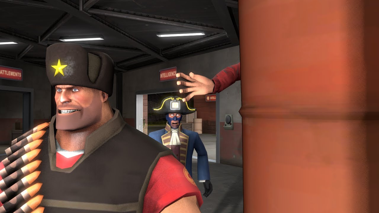 [SFM/HORROR] SERVERBLIGHT: Clueless (fanmade)