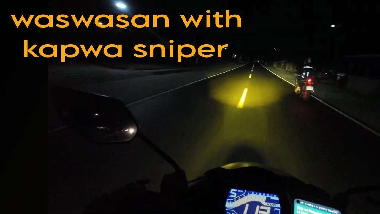 16minutes na walwalan at habulan with kapwa sniper