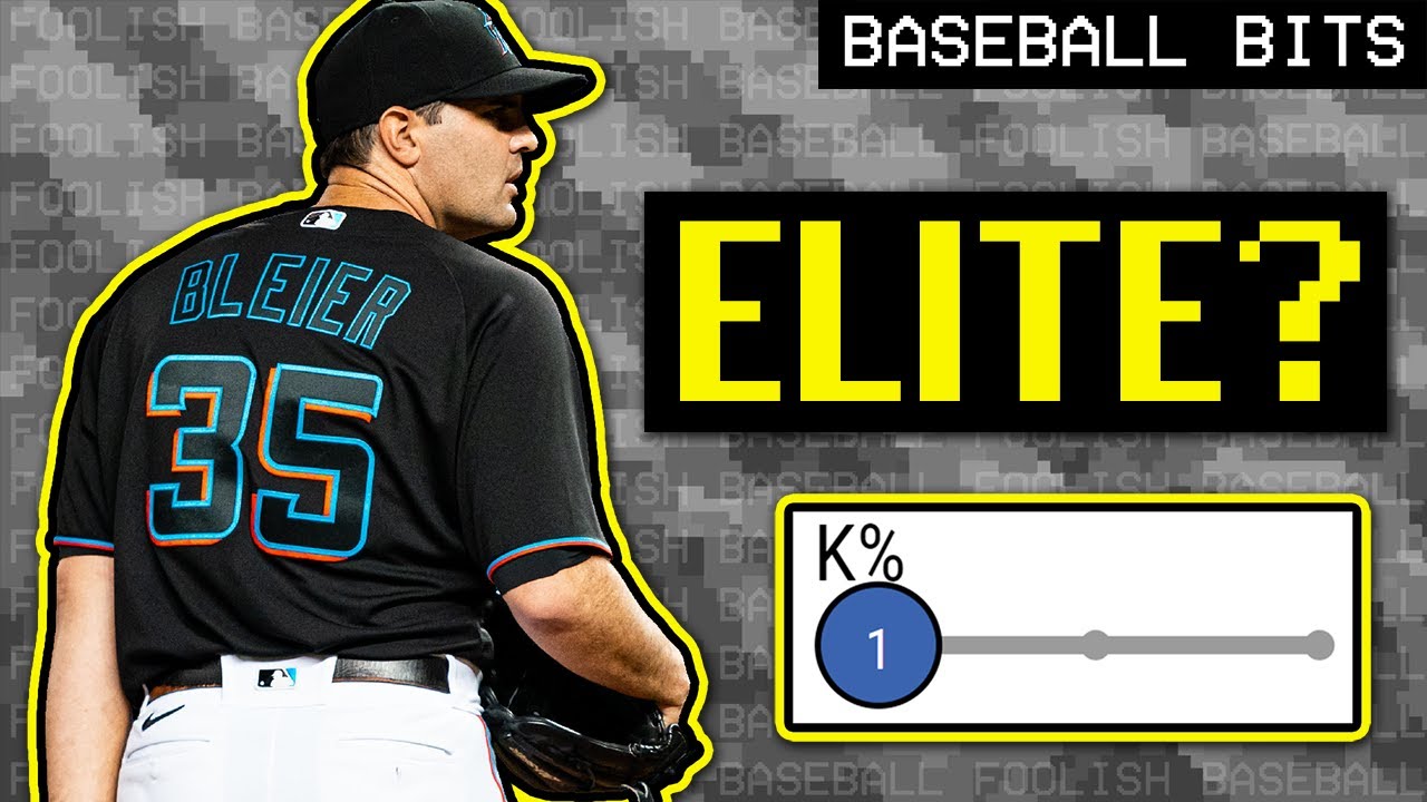 Самому странному питчеру MLB не нужны страйкауты | Baseball Bits
