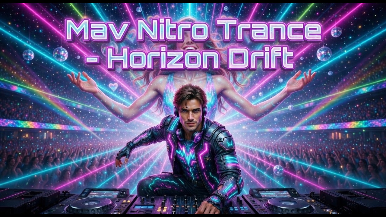 Mav Nitro Trance = Horizon Drift