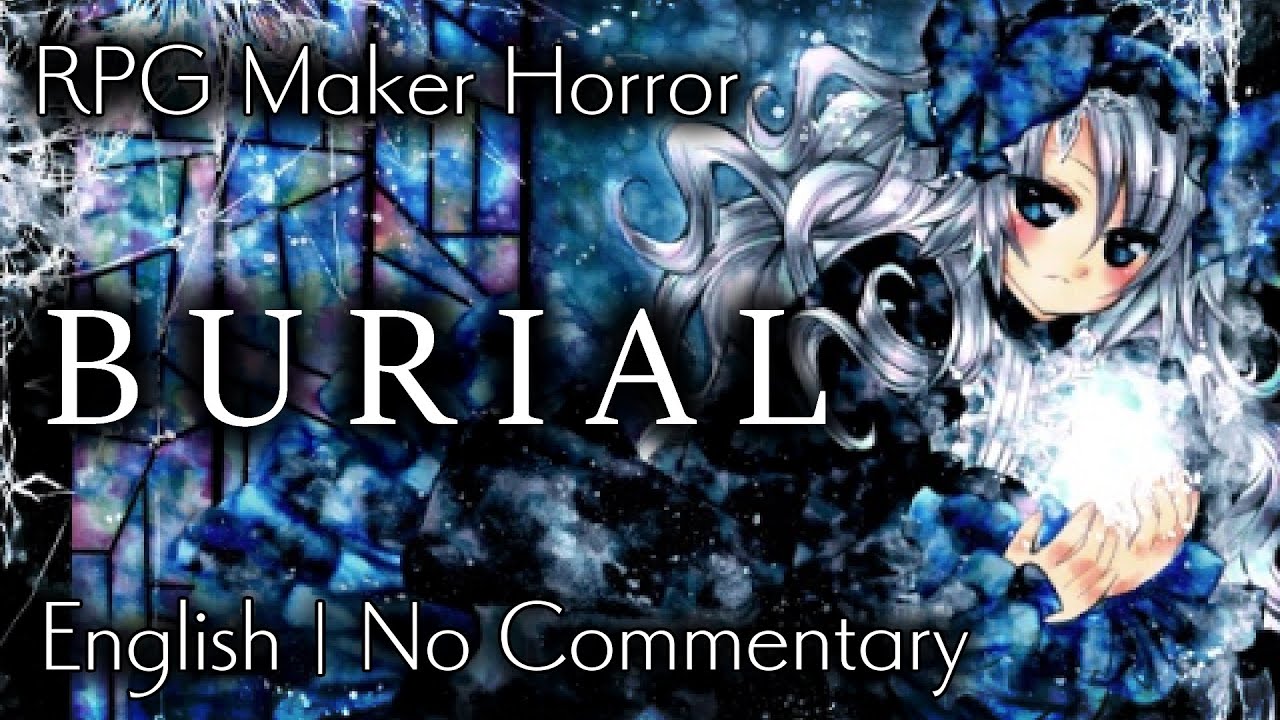 Burial | Japanese RPG Horror | No Commentary