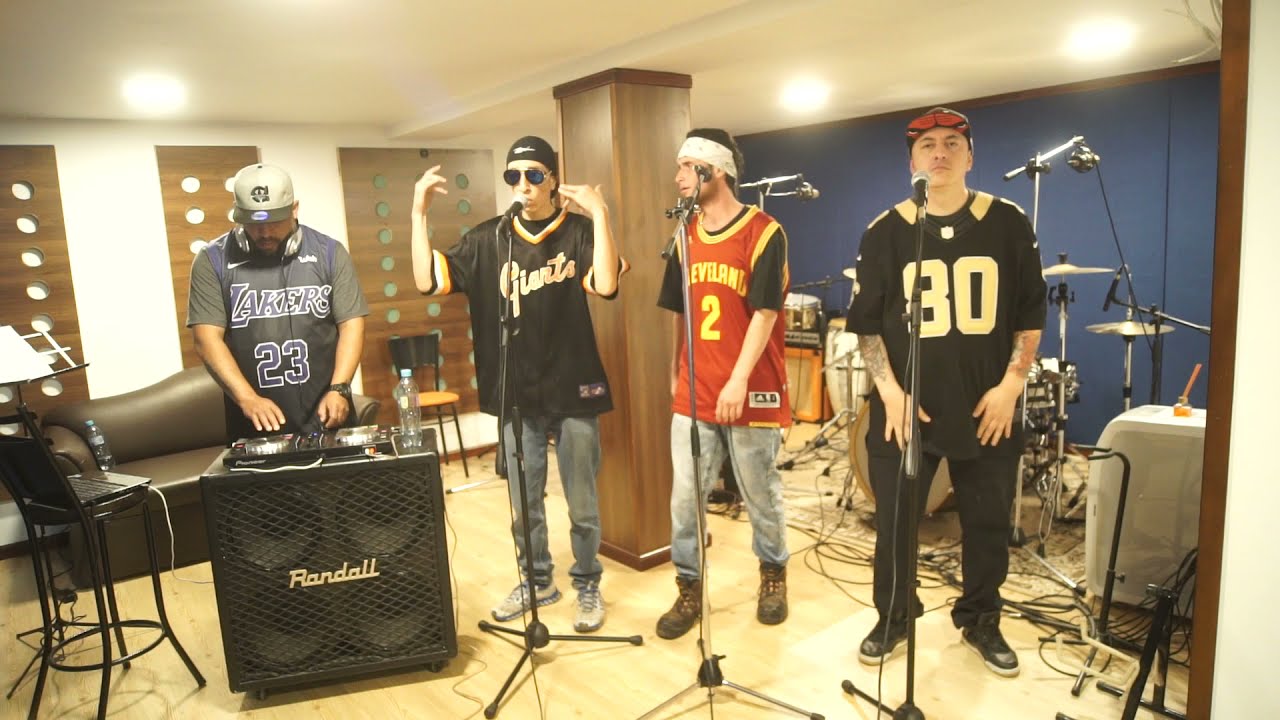 Sur Calle Crew - El Tiempo