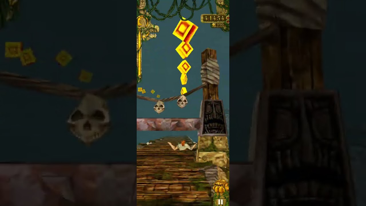 Temple run