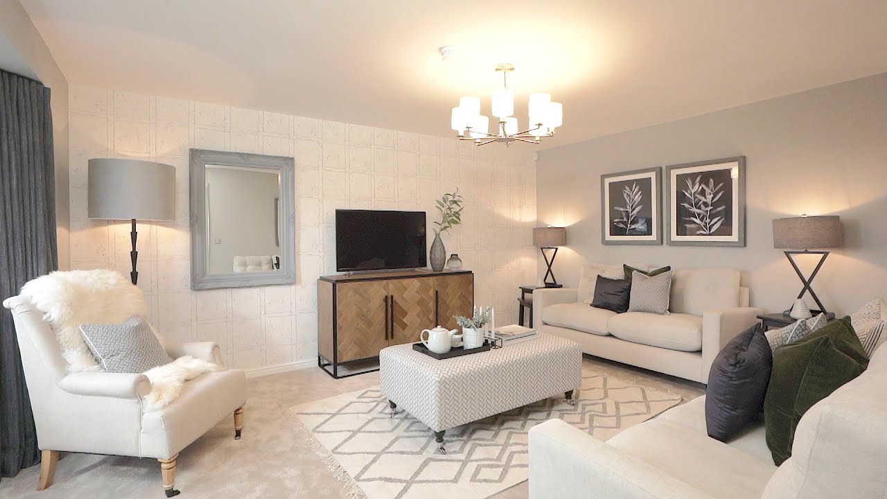 Taylor Wimpey - Aldborough Gate - The Shelford