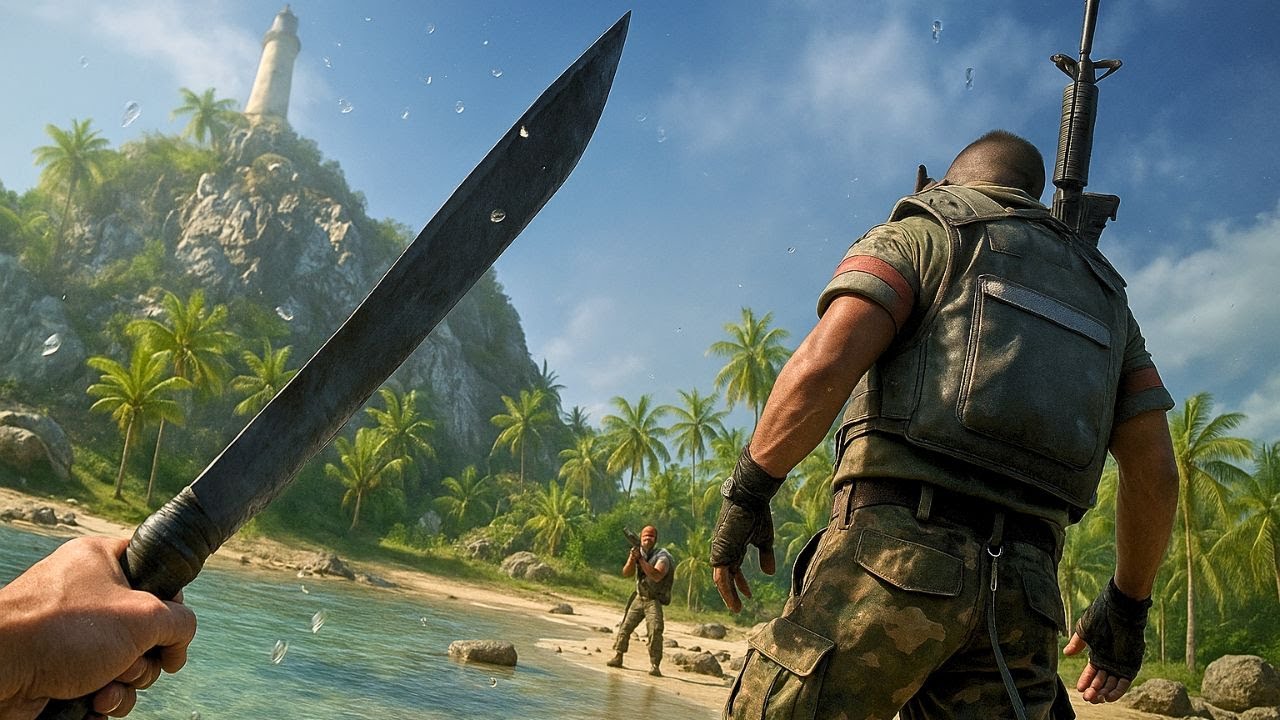 I Played 13-Year-Old Far Cry 3 in 2025... And It's STILL Insane!