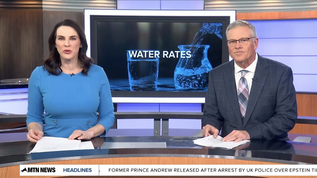 MTN 5:30 News on Q2 with Russ Riesinger and Andrea Lutz 2-19-26