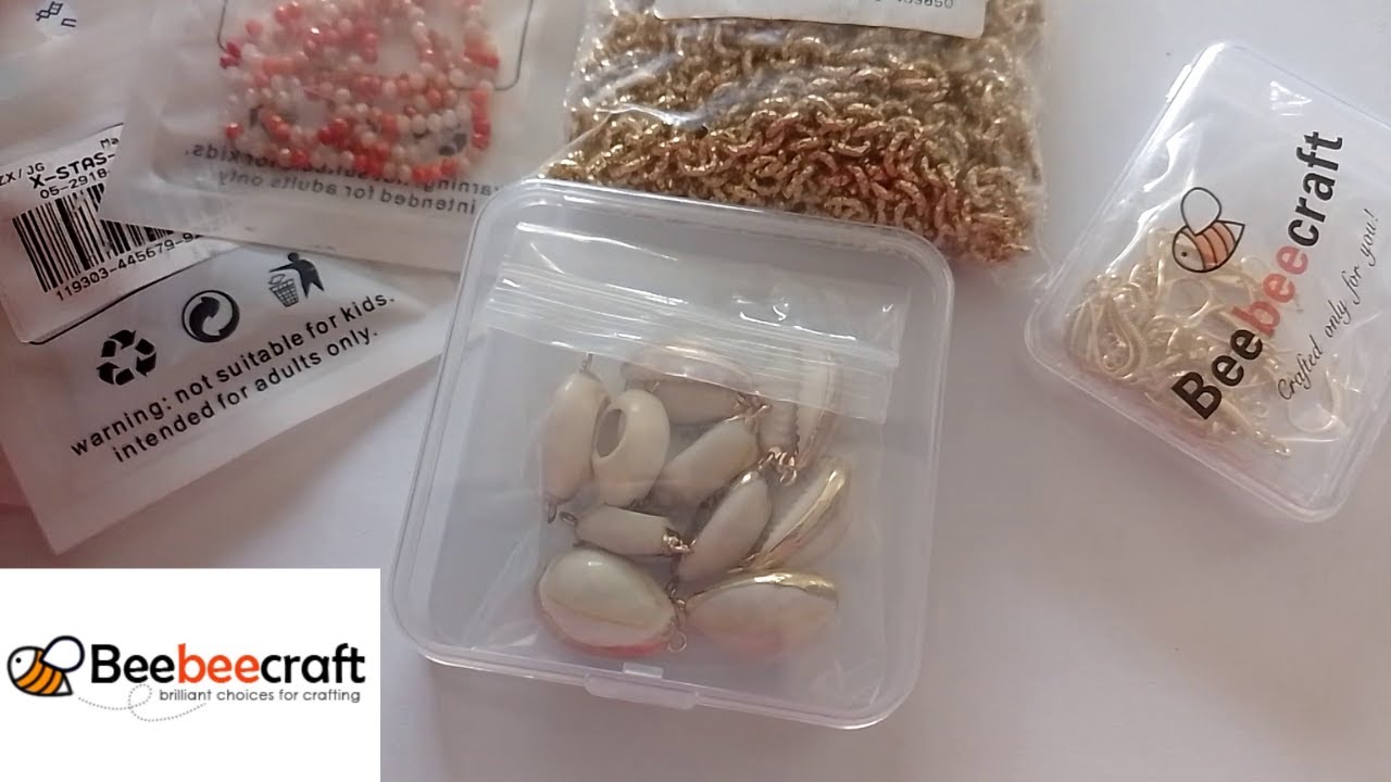 Video Unboxing con Beebeecraft Luglio 2024