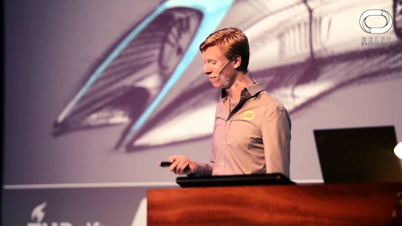 Delft Hyperloop I - Design Presentation