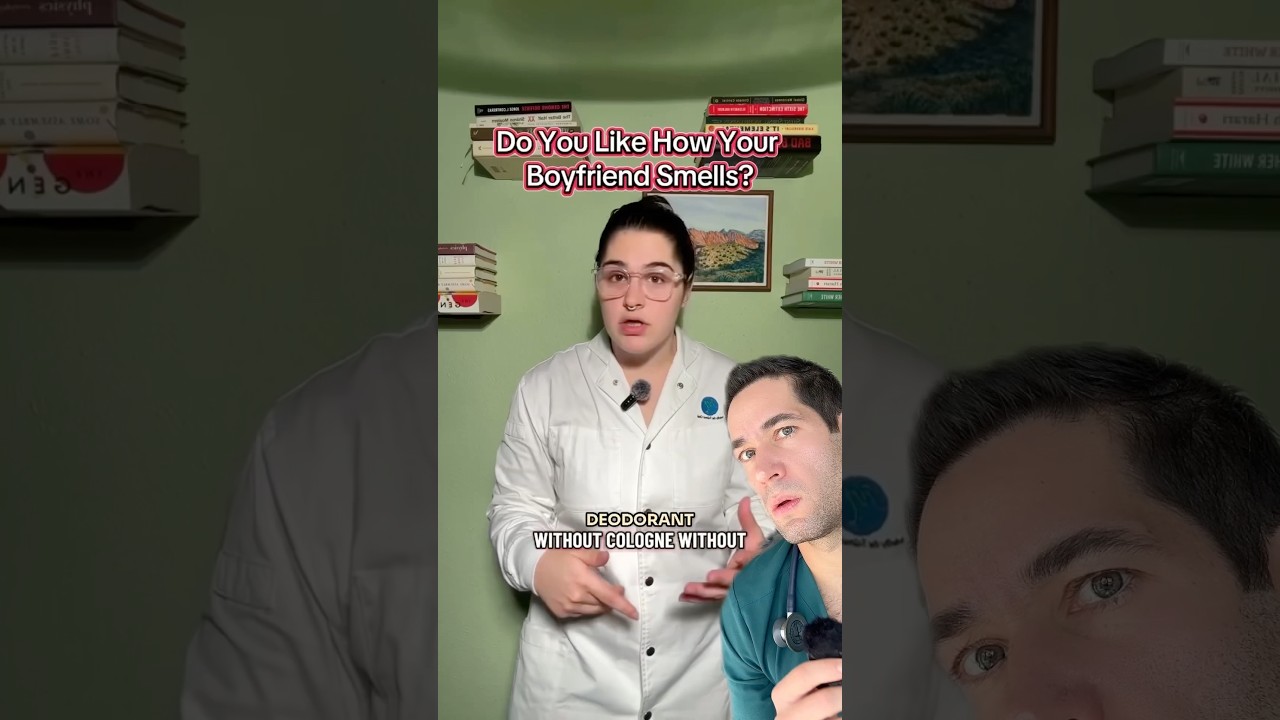 Удивительная правда о запахе тела