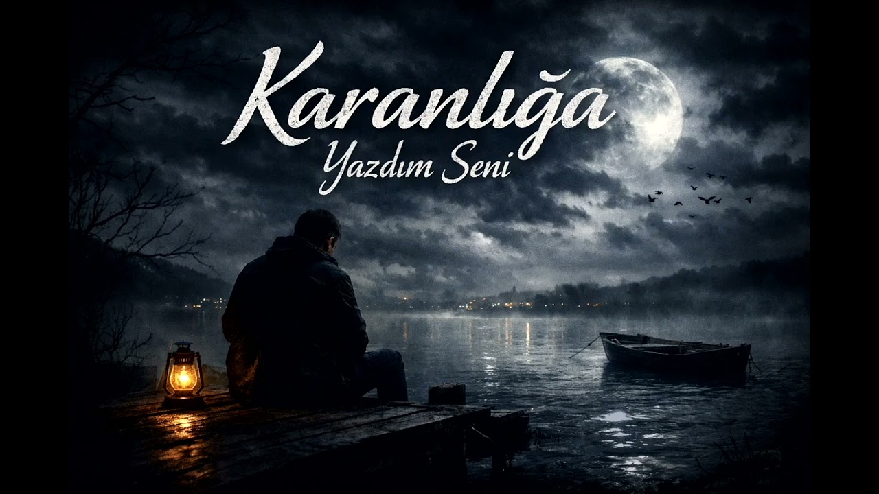 Abdulkadir - Karanlığa Yazdım Seni | Sevmenin Yetmediği Yerden...