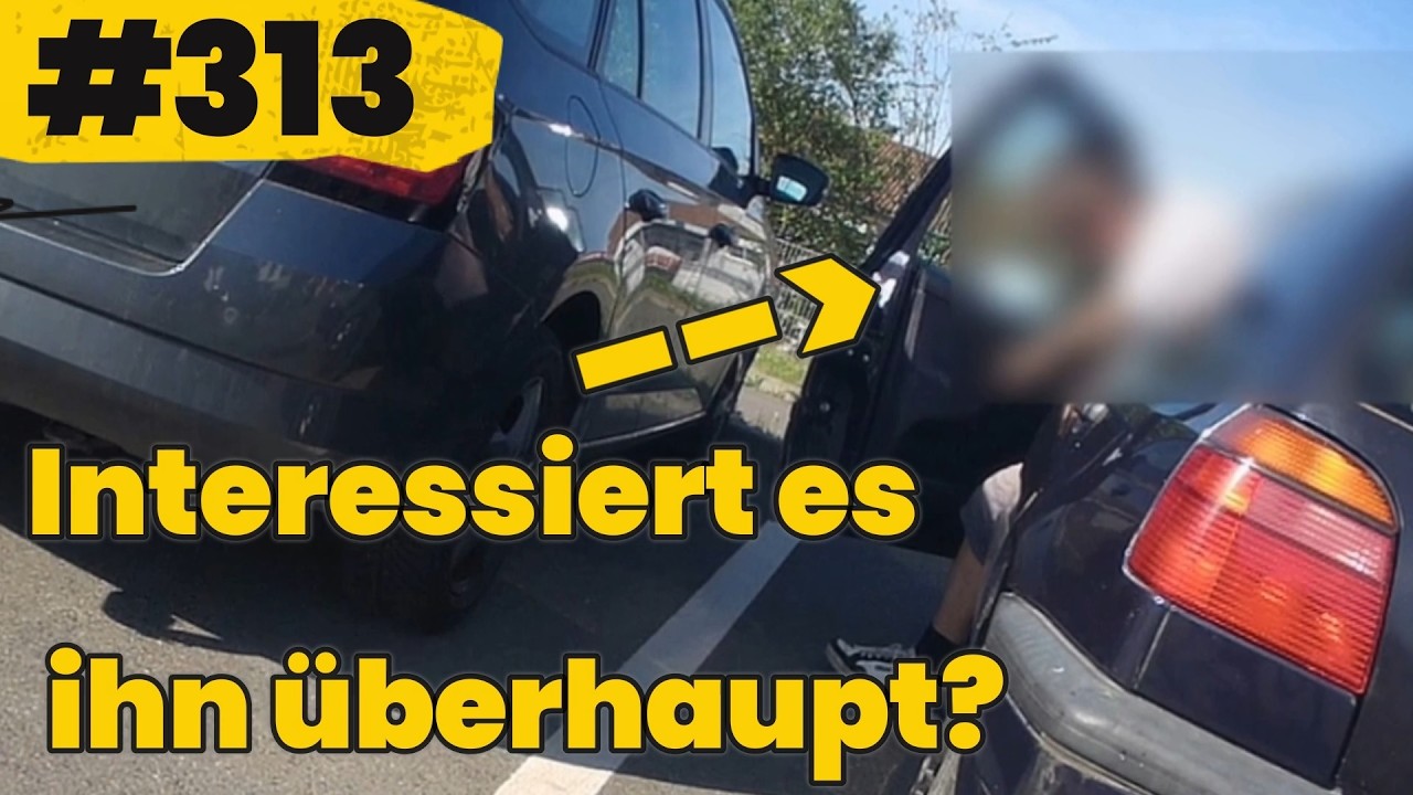 Vorfahrt genommen, Rotlichtverstöße und Überholchaos - FDD - Folge #313