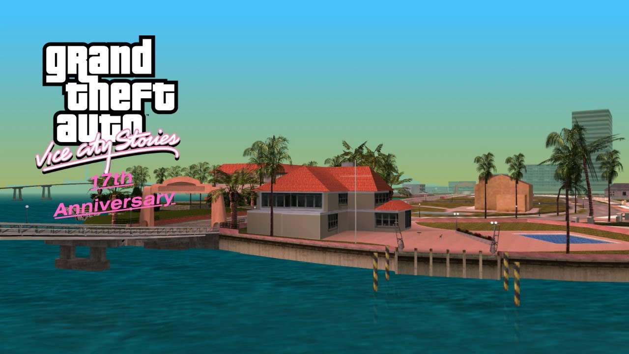 Grand Theft Auto Vice City Stories Gameplay in its 17th anniversary
