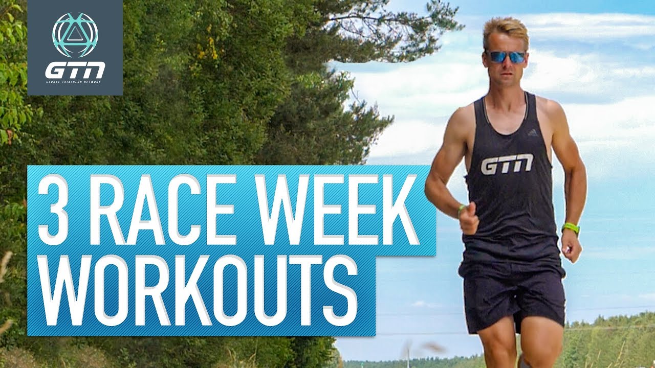 3 Race Week Run Workouts | Essential Running Sessions For Raceday Success