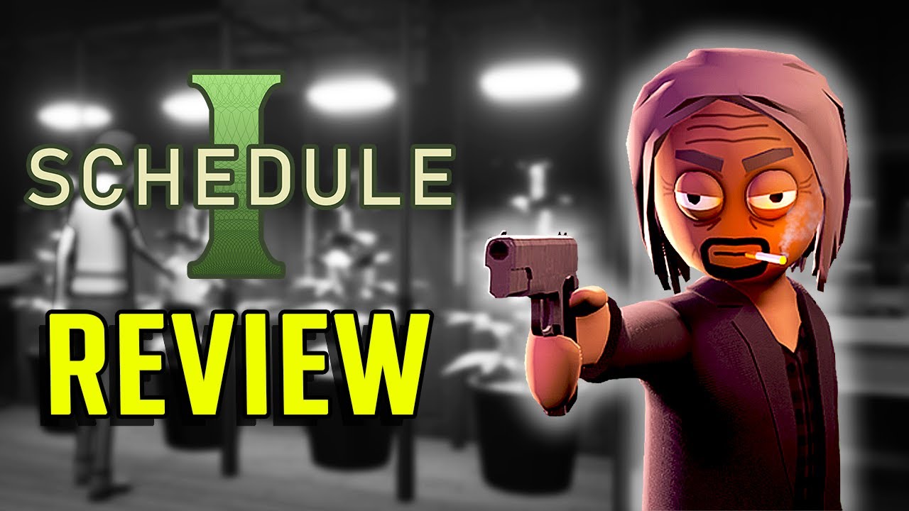Why is Schedule 1 so ADDICTIVE? - Review