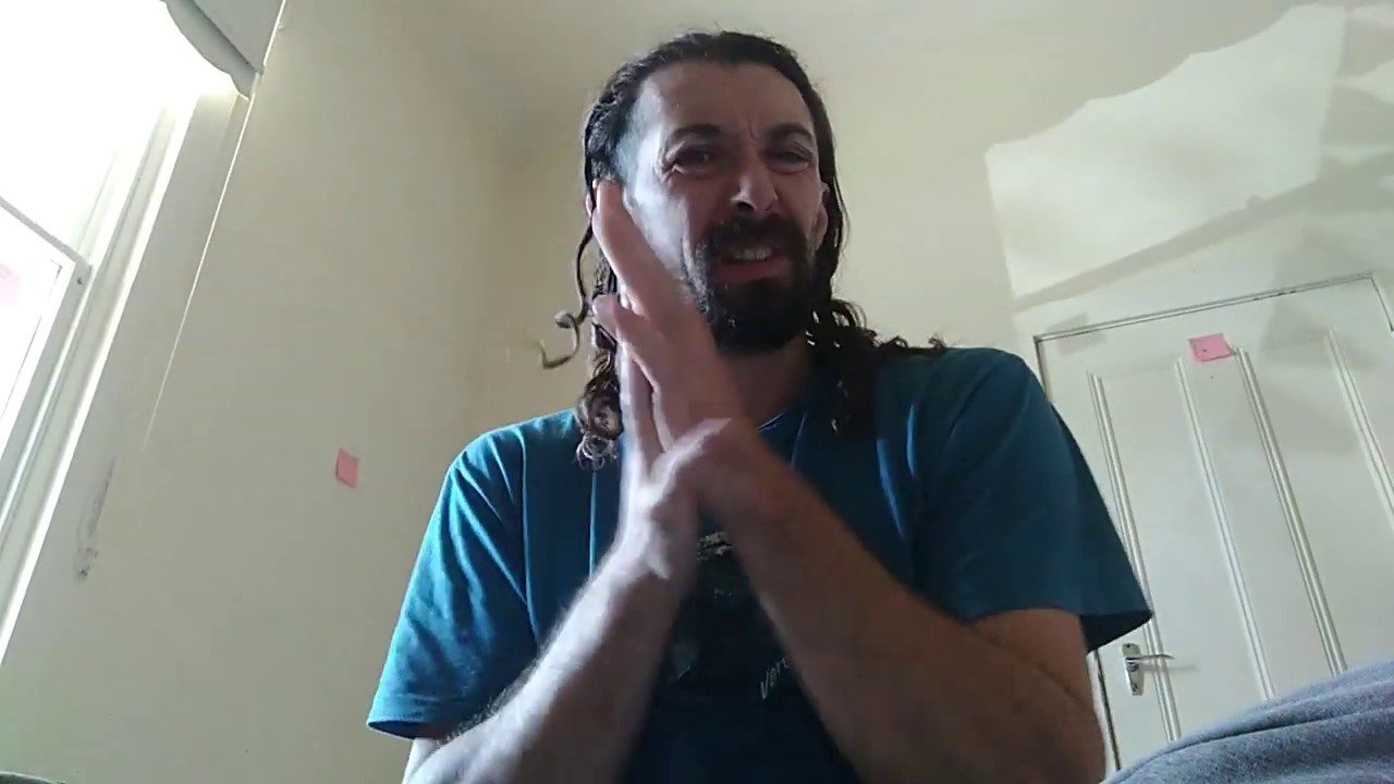 Climbing training at home - Finger massage