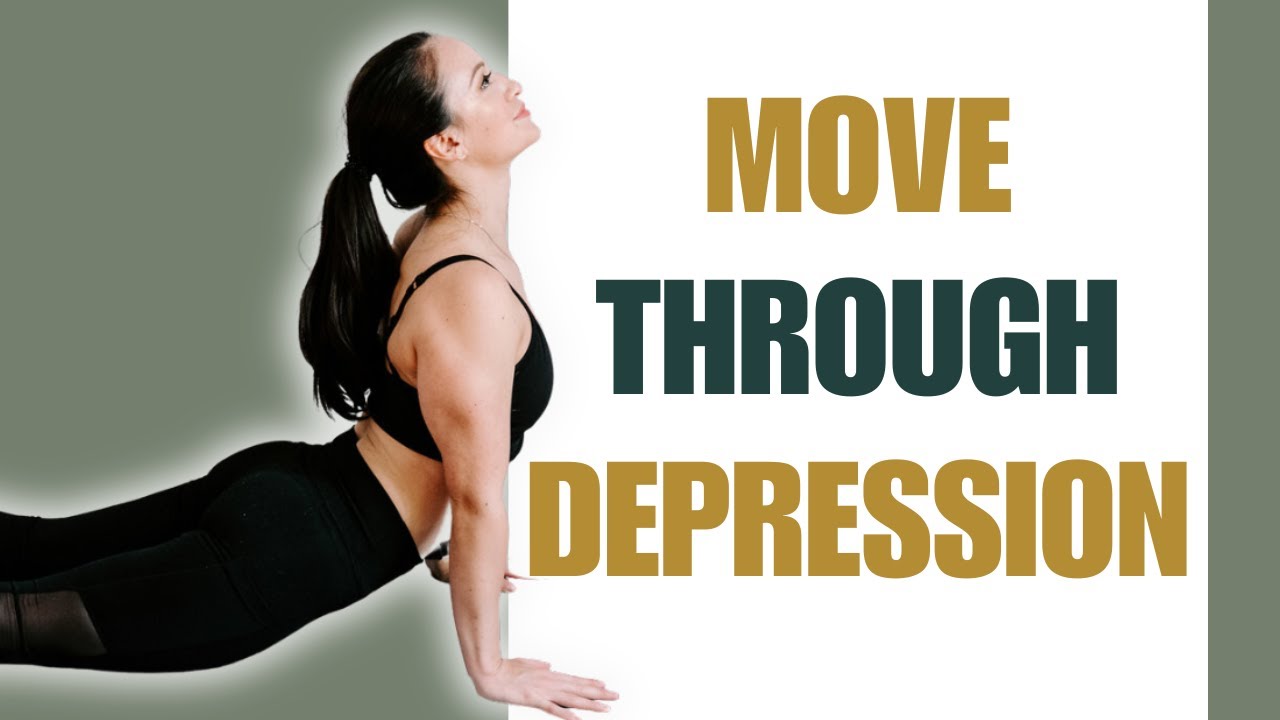 I Overcame Depression with 5 Simple Movements