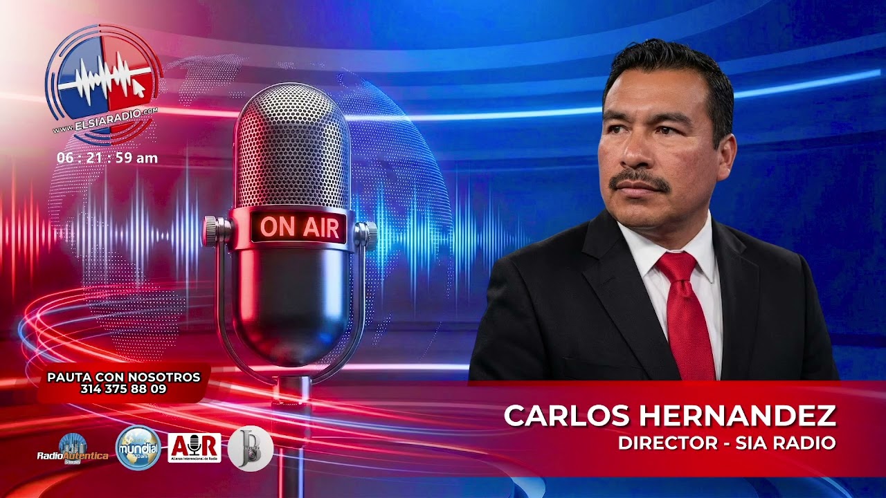 SIA Noticias del Medio Día 22 de enero 2026