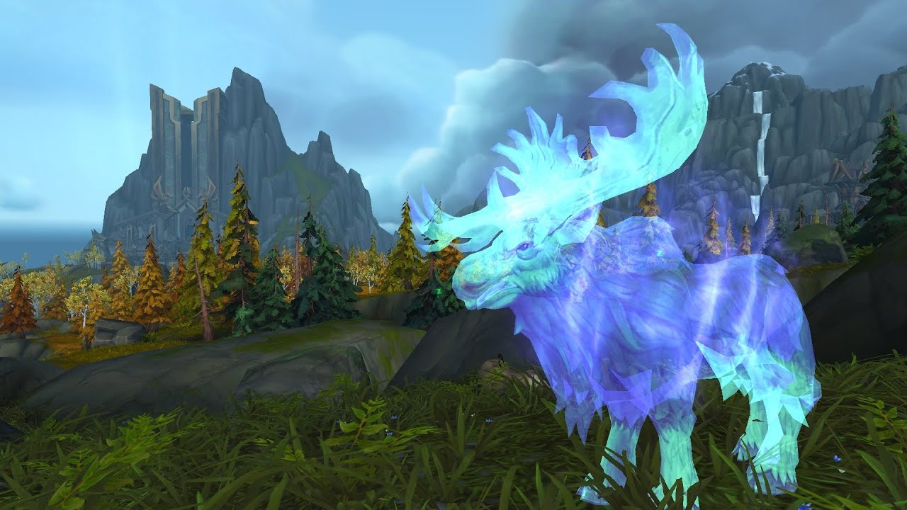 Bulvinkel Taming Guide - World of Warcraft