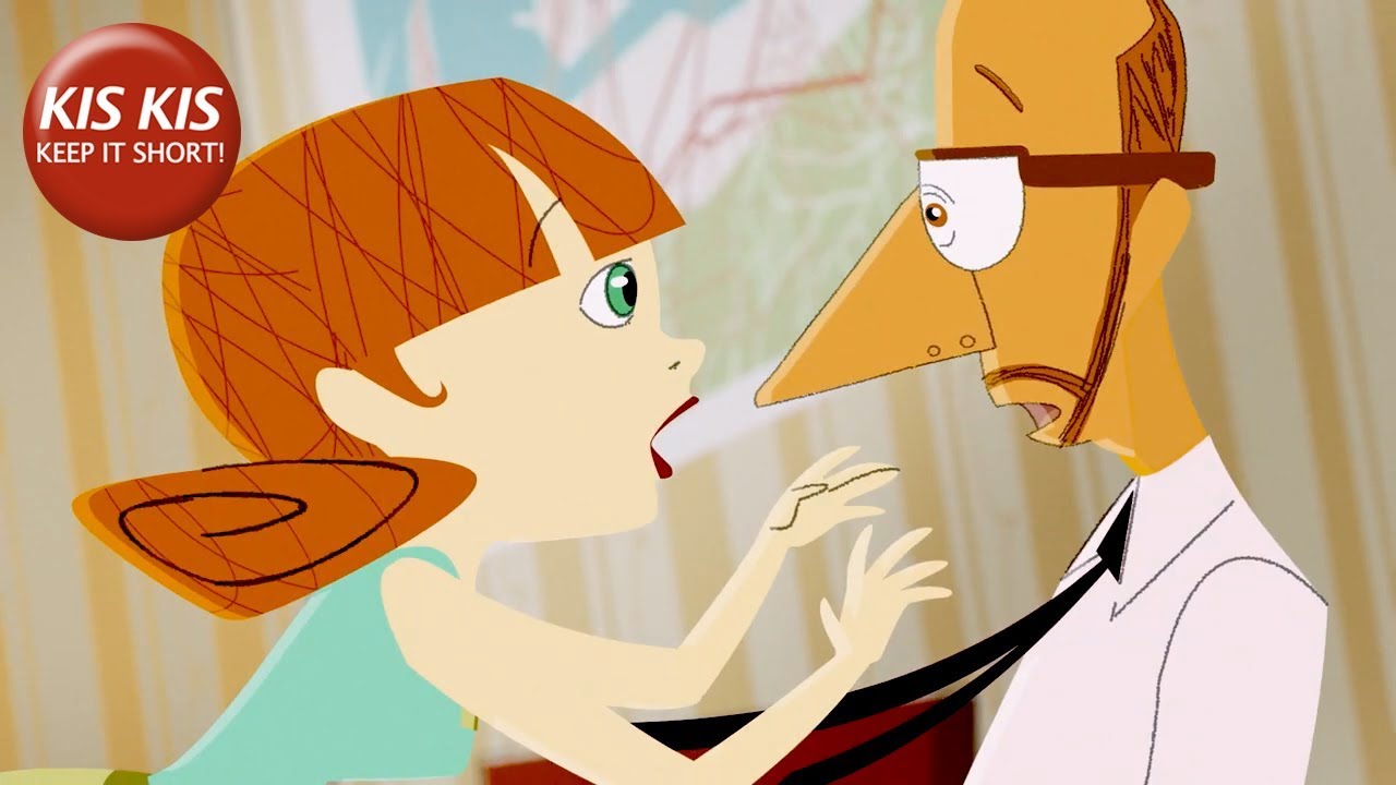 Short film on a dangerous love story | 