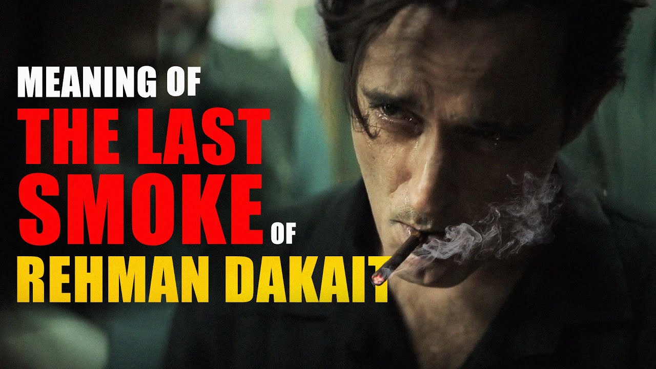 Why hamza had the illusion of Rehman Dakait!