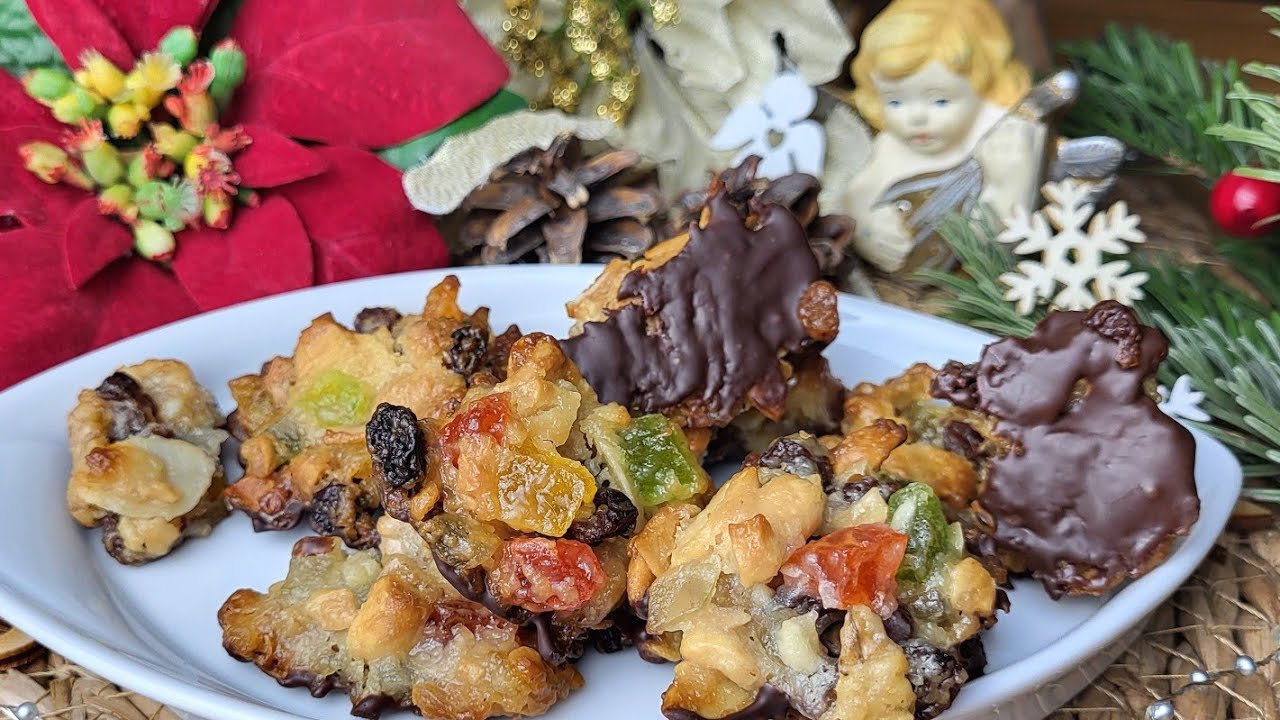 Марокканские пирожки, которые поразят вас своим вкусом 😋 / Рождественское печенье / @JanaCJany