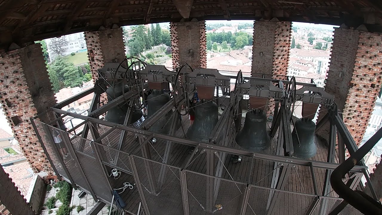 Campane del Duomo di Udine