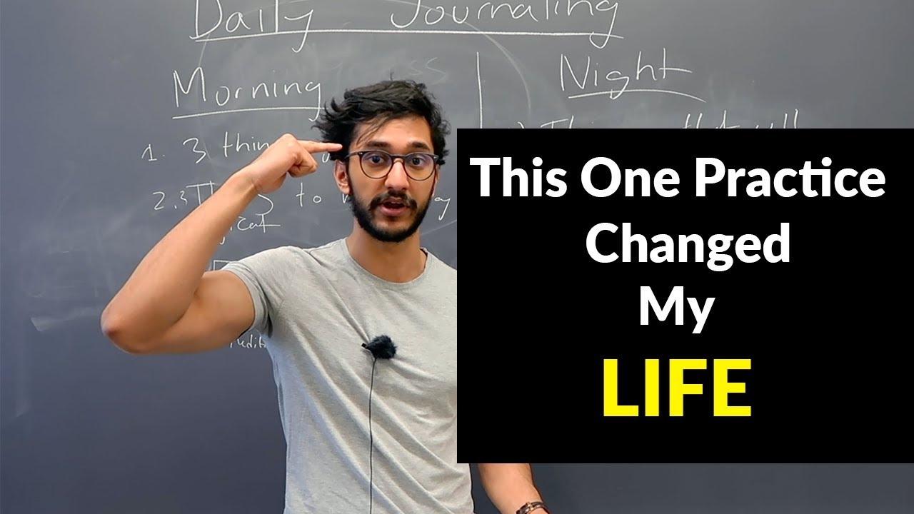 The Daily Law of Attraction Practice that Changed My Life