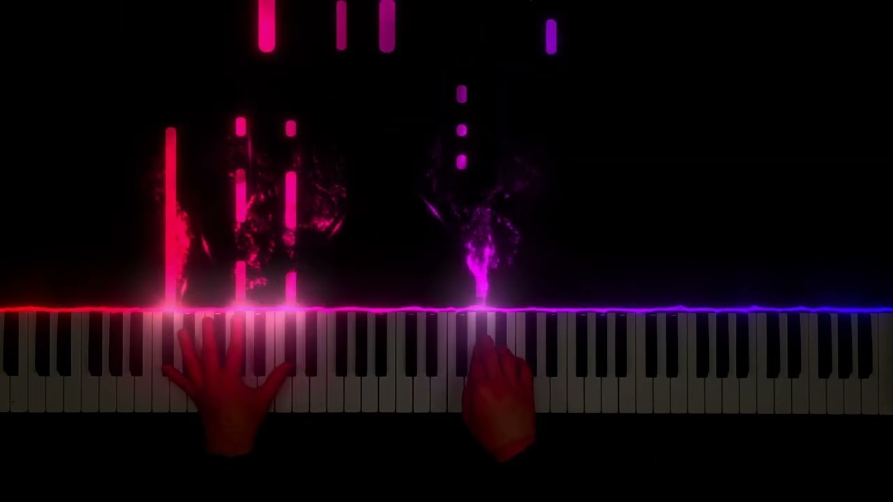 Wenn morgen die Welt untergeht - Alexander Eder [Piano Cover]