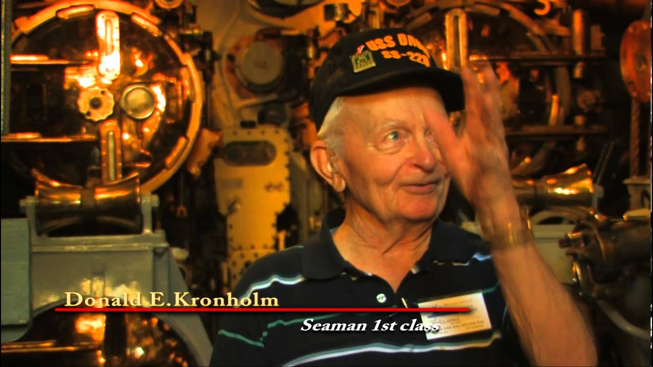 USS Drum 228 - DocumentaryTrailer