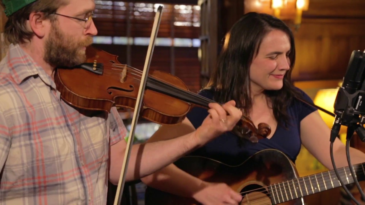 Jesse Milnes & Emily Miller - No Corn On Tygart